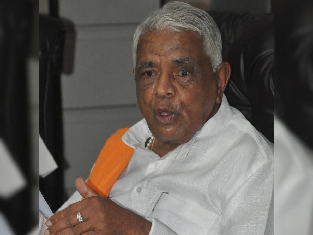 BJP leader and Madhya Pradesh Home Minister Babulal Gaur says 'rape is sometimes right, sometimes wrong'; Congress demands his resignation