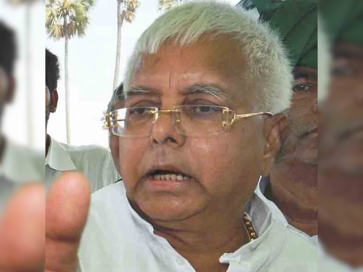RJD's alliance with Congress will continue in Bihar: Lalu Prasad Yadav