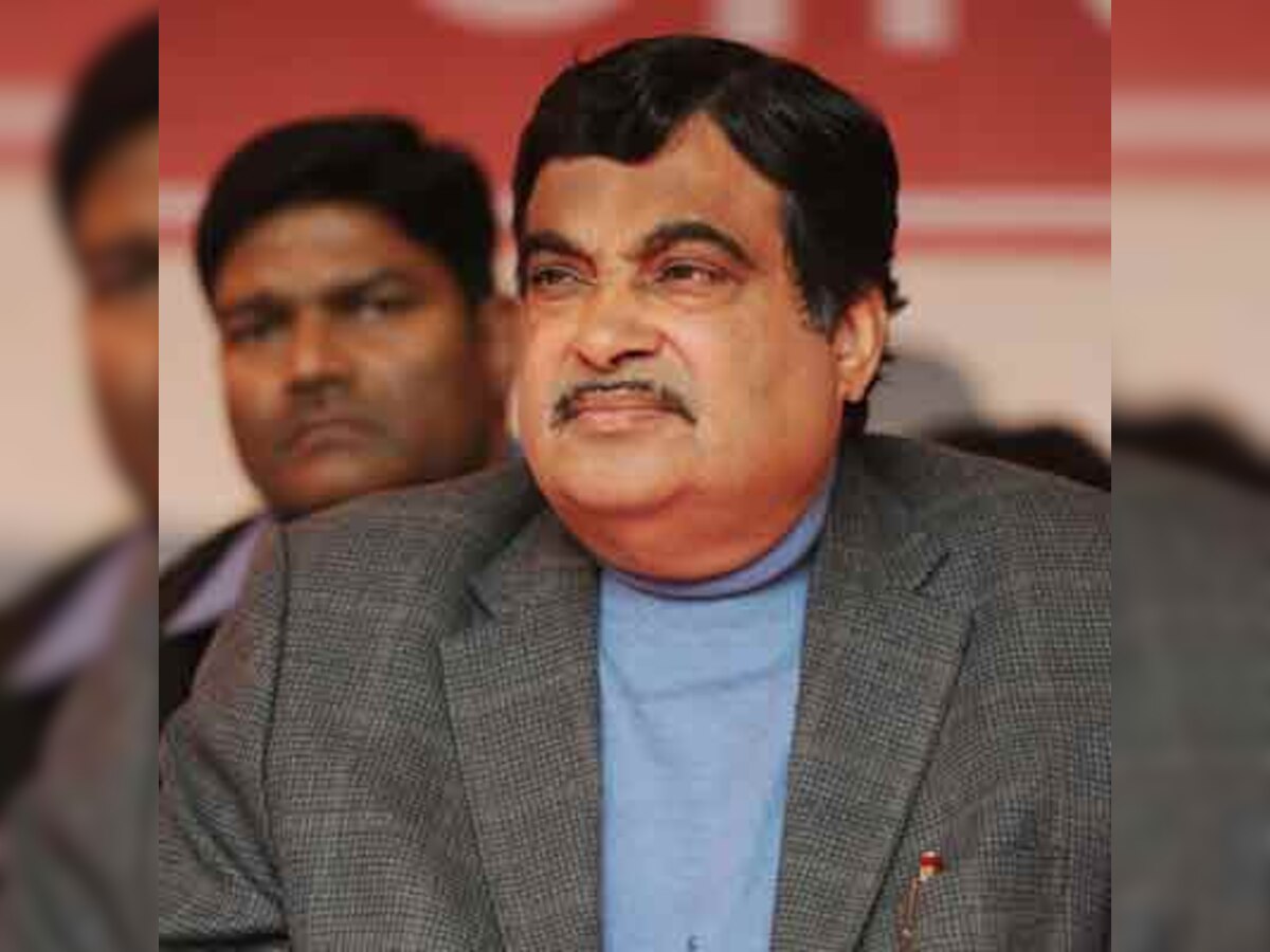 Motor Vehicle Bill to be re-drafted in a month to enhance road safety: Nitin Gadkari