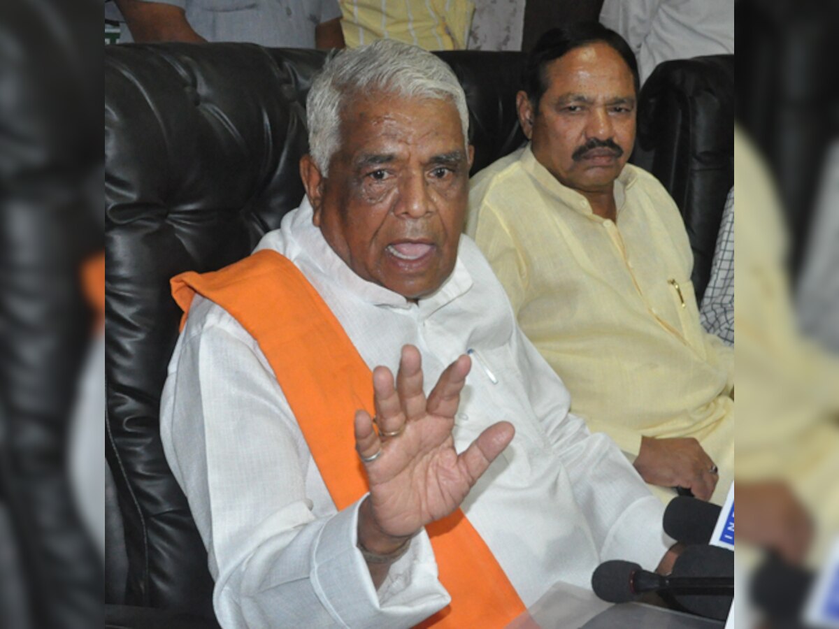Madhya Pradesh Home Minister Babulal Gaur Yadav cops widespread criticism for rape-linked comment