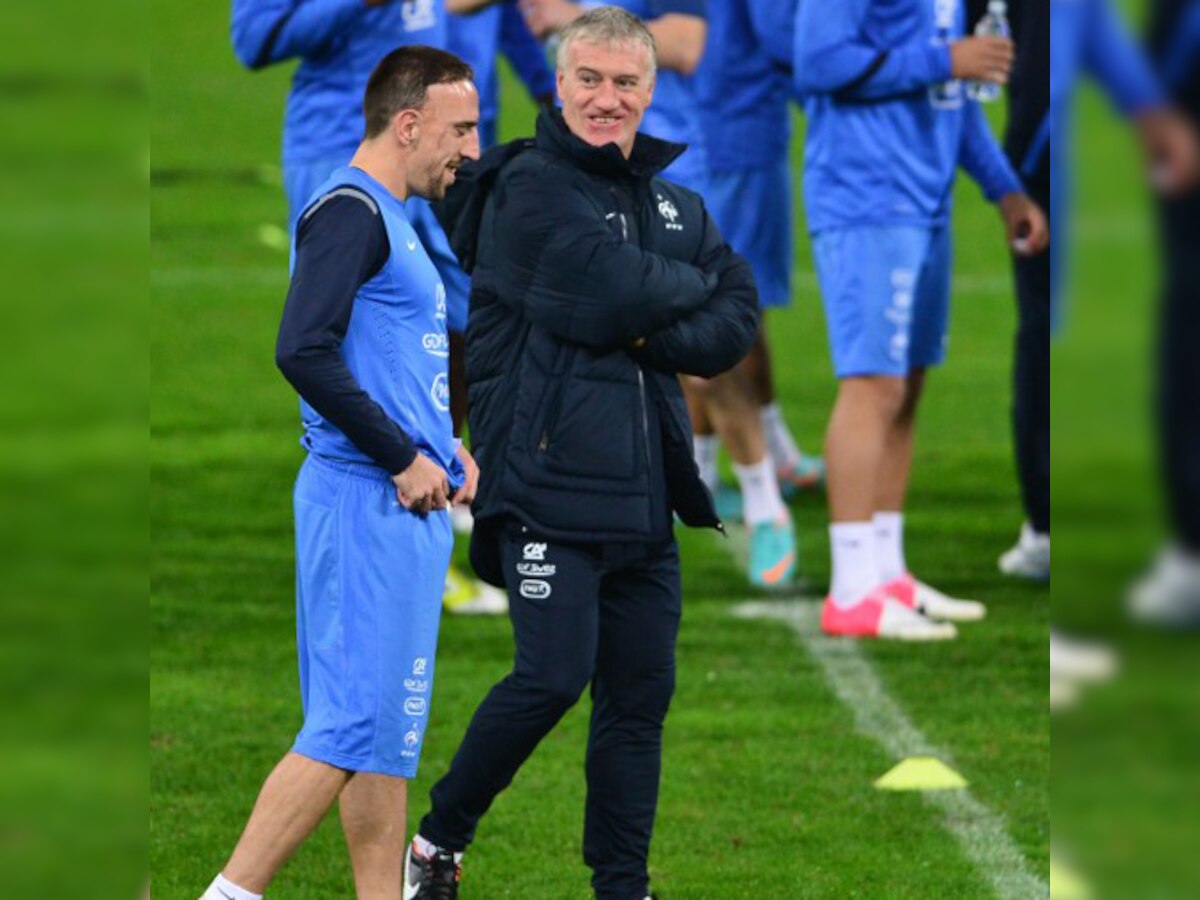 #Brazinga2014: France will look to overcome their own unpredictability
