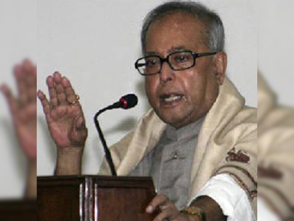 Need to improve standard of higher education: President Pranab Mukherjee