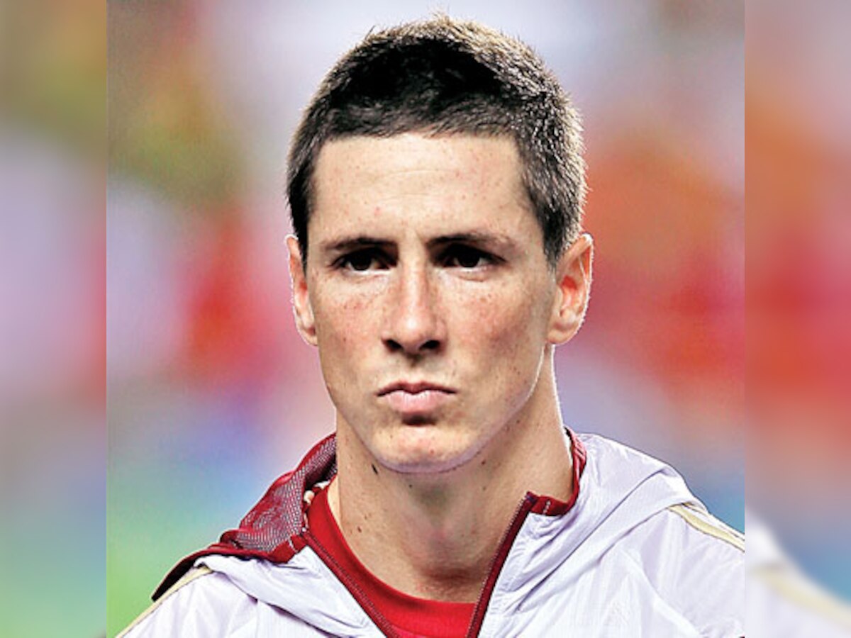 Fifa world cup Brazinga 2014: Cup Star Fernando Torres