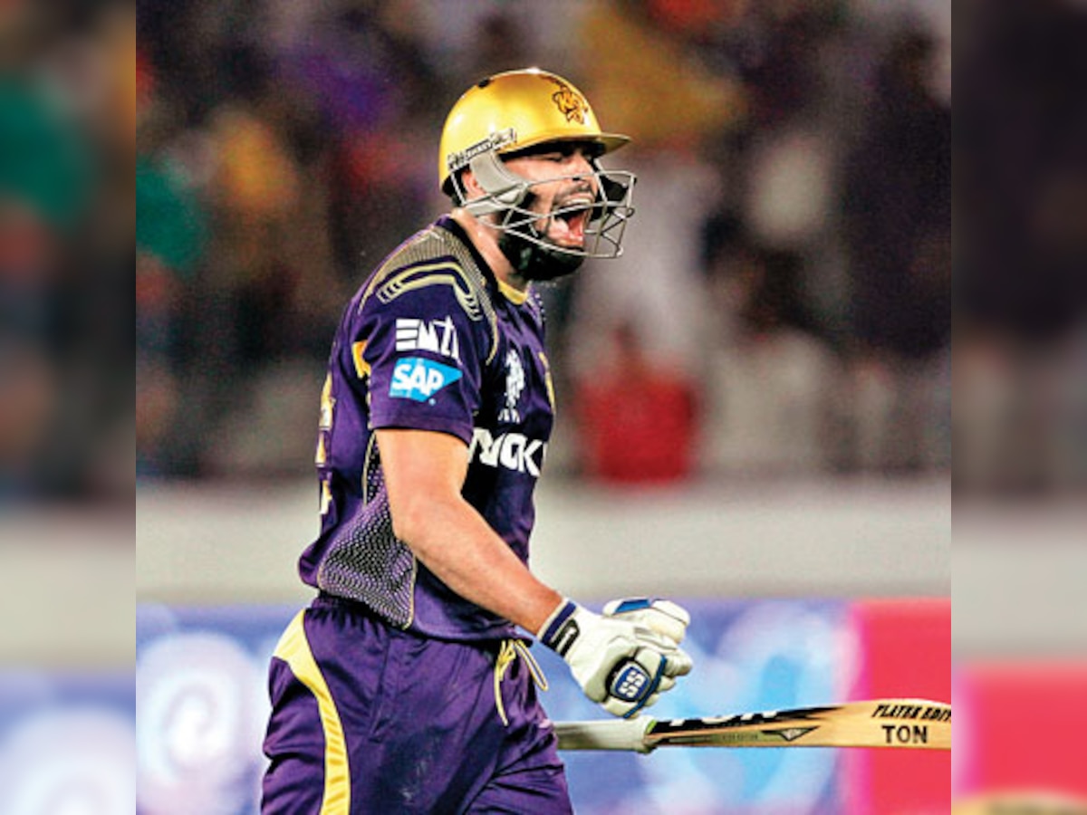 My knock was turning point for Kolkata Knight Riders: Yusuf Pathan