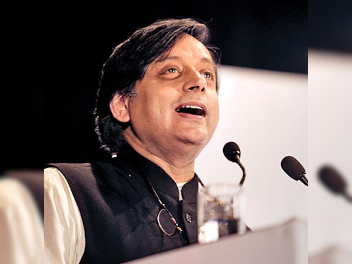 Congress distances itself from Shashi Tharoor's praise of Modi