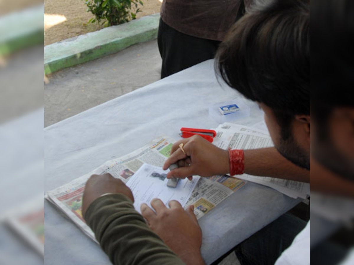 Narendra Modi sarkar may shun Aadhaar for National Population Register