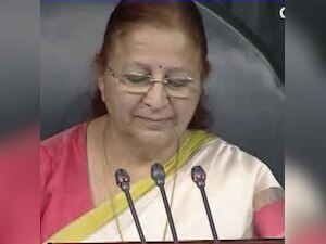 Sumitra Mahajan set to become 16th Speaker of Lok Sabha 