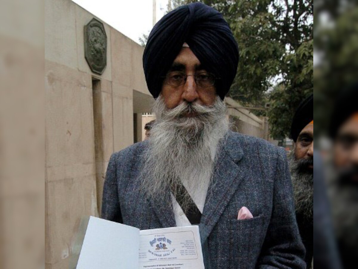 Make 'Khalistan' buffer state between India, China and Pakistan: SAD president Simranjit Singh Mann