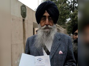Make 'Khalistan' buffer state between India, China and Pakistan: SAD president Simranjit Singh Mann