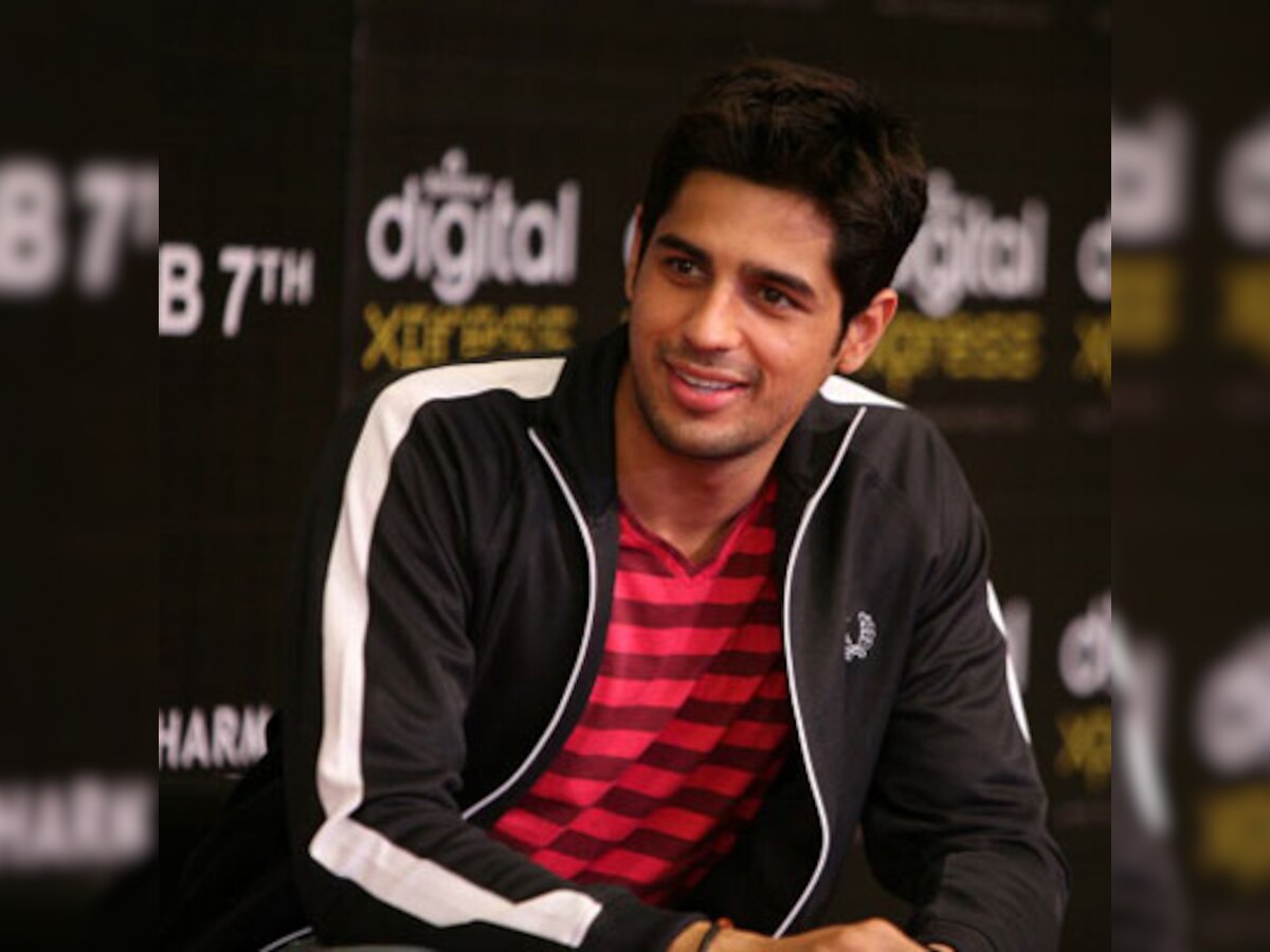 Celebrate 'Villaintines Day' on June 27: Sidharth Malhotra
