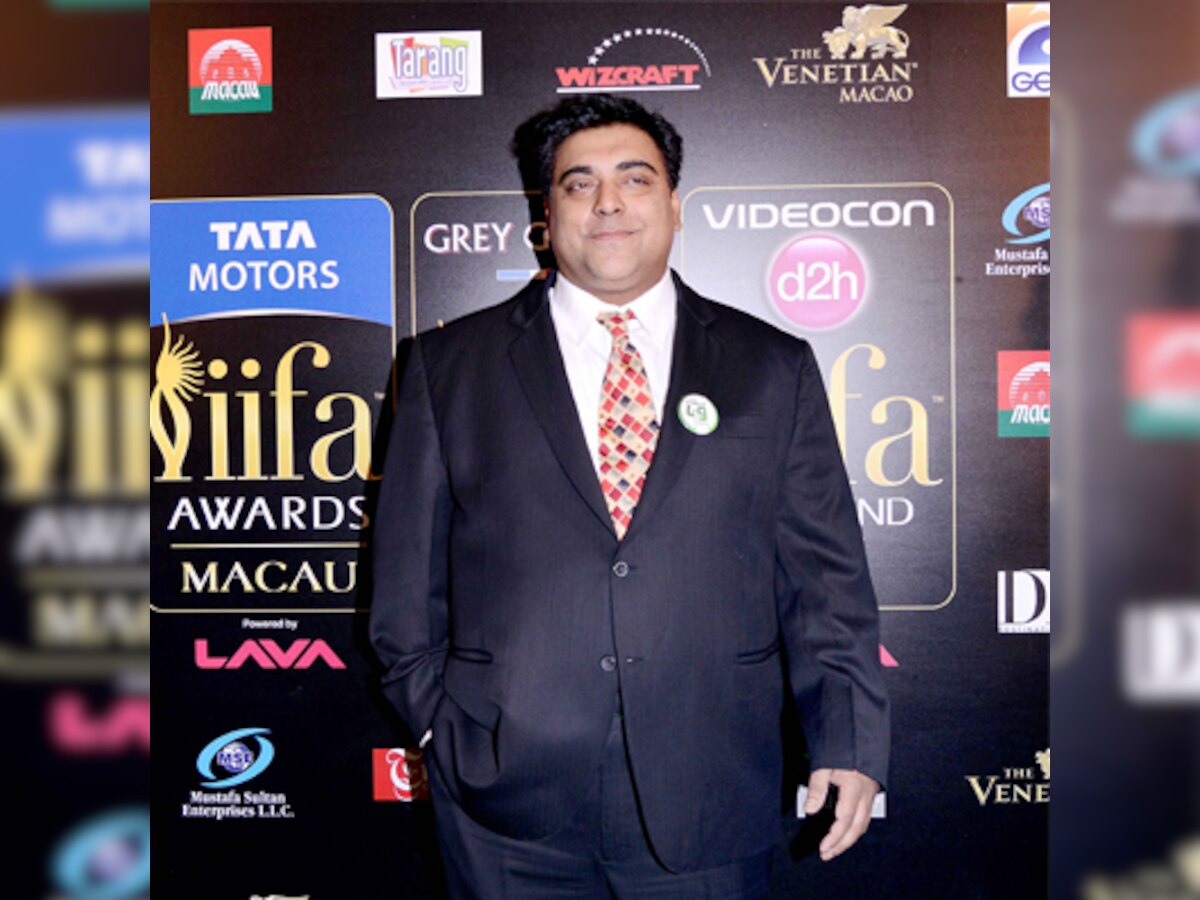 Want to become a star character actor: Ram Kapoor