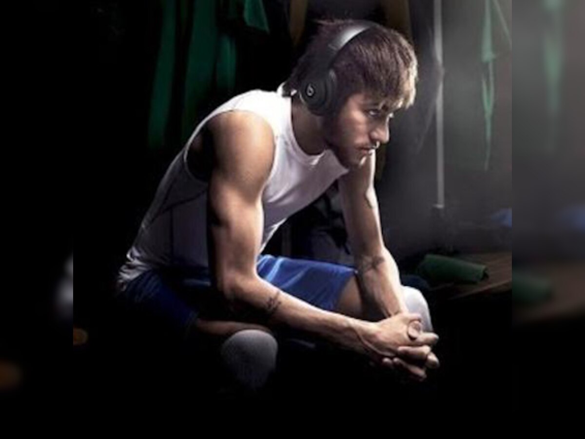 FIFA ad presented by Dr Dre's Beats is sure to psych up fans for #Brazil2014