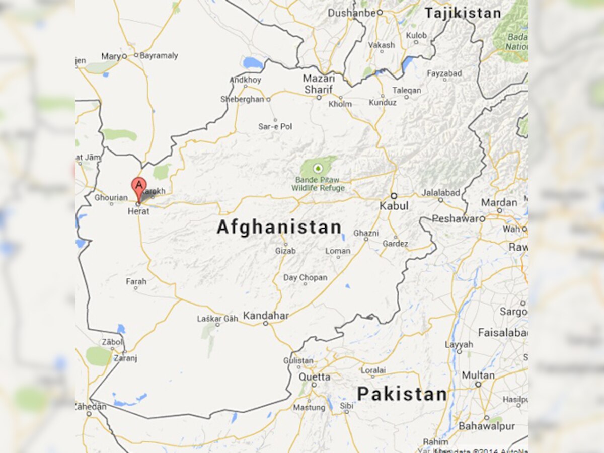 Afghan govt has "concrete leads" in Indian worker abduction case
