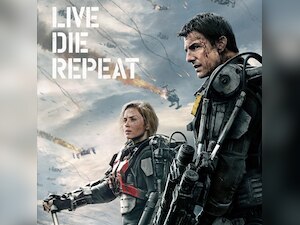 Film Review: 'Edge of Tomorrow' has an unconventional storyline, stellar special effects and a terrific performance by Tom Cruise