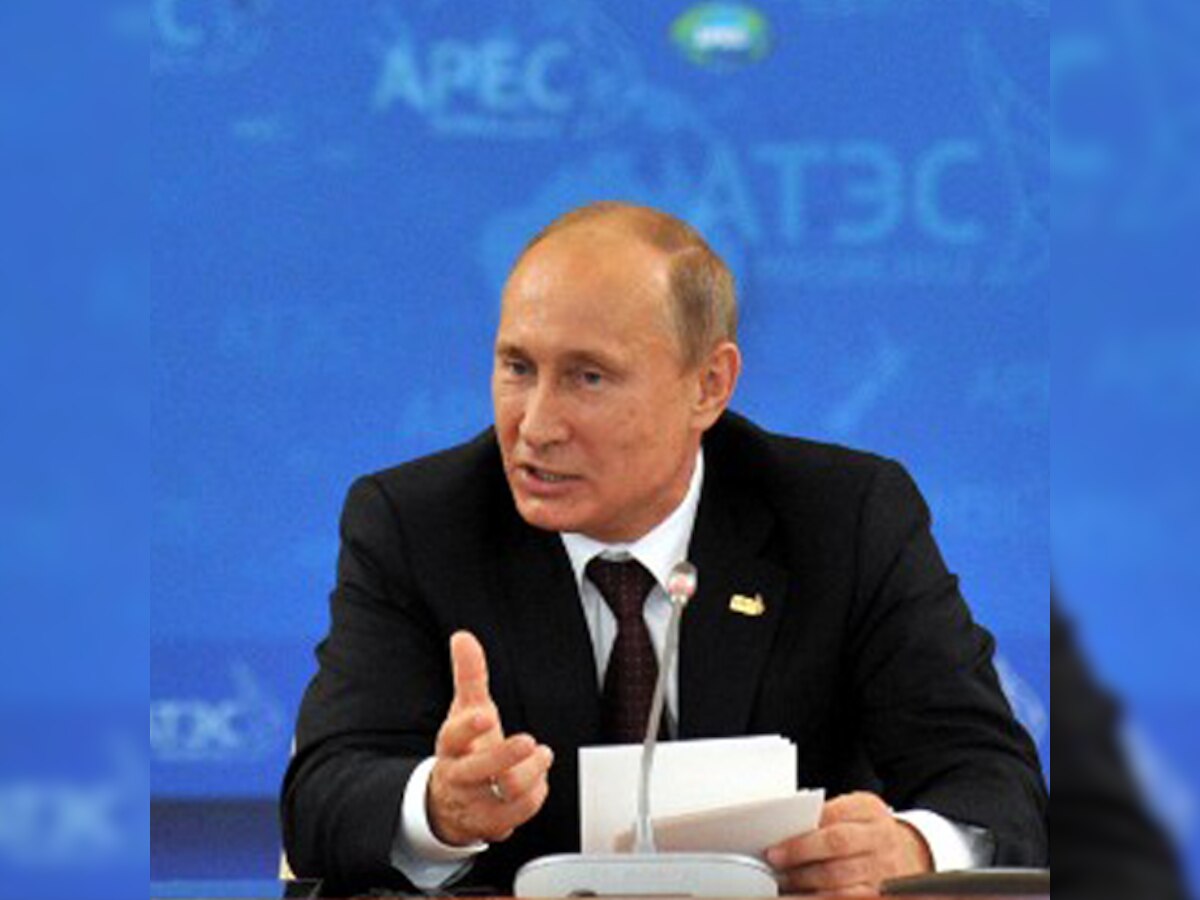 Big risks seen in Vladimir Putin's idea to beef up Gazprom