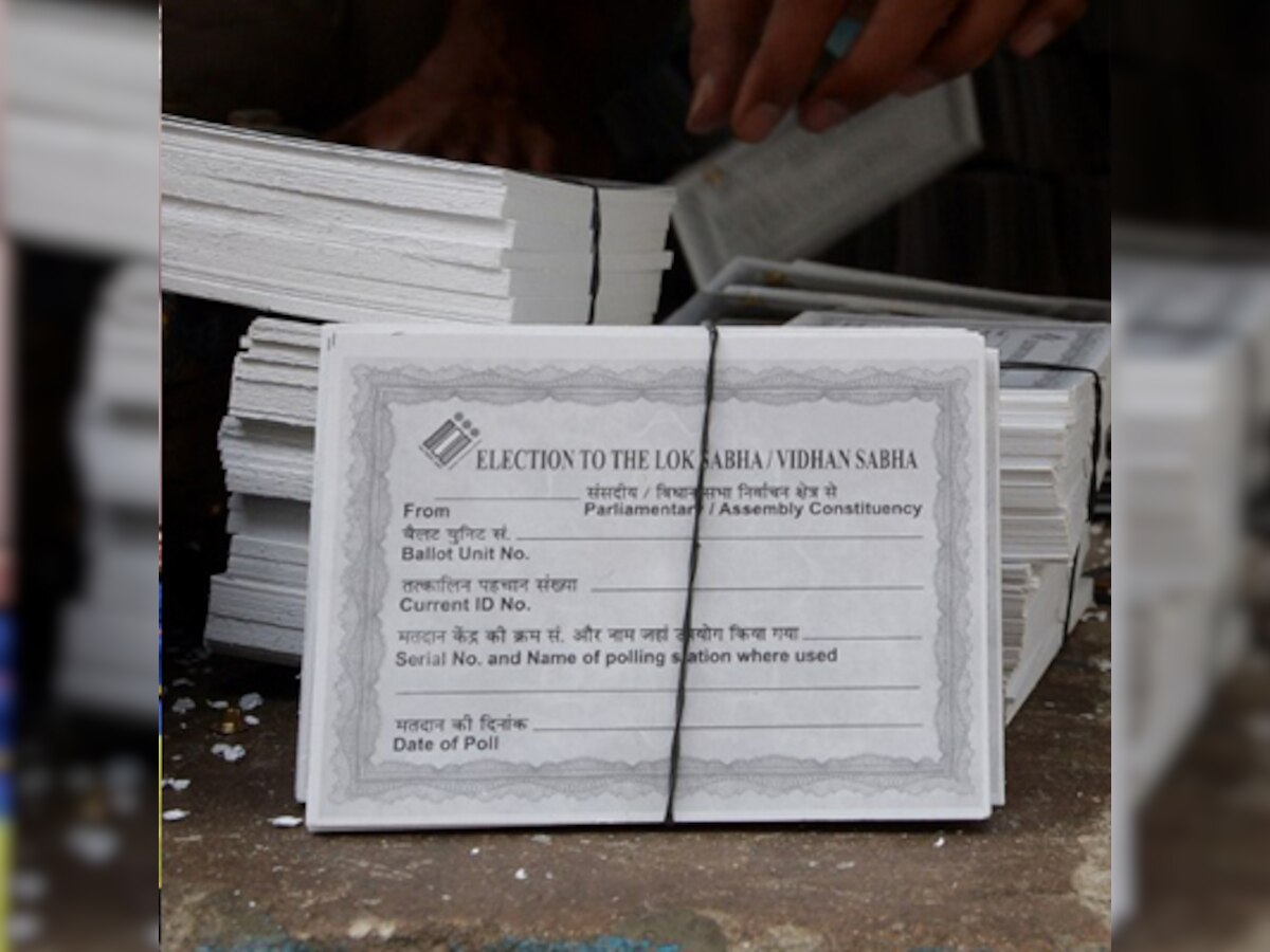 EC to conduct special revision of electoral rolls in 3 states