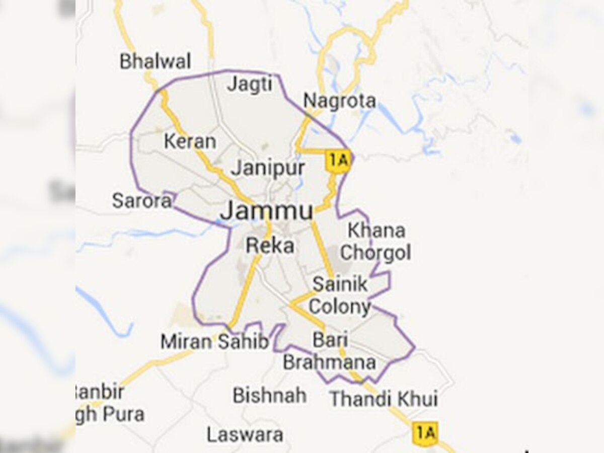 Lok Janshakti Party for setting up fresh delimitation commission in Jammu and Kashmir