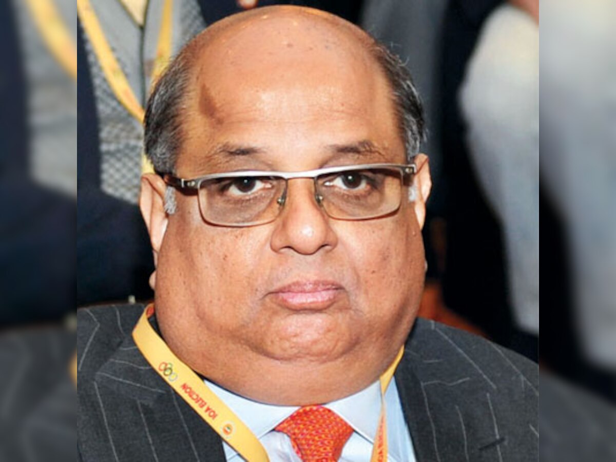 Indian Olympic Association must strive to be financially independent: N Ramachandran