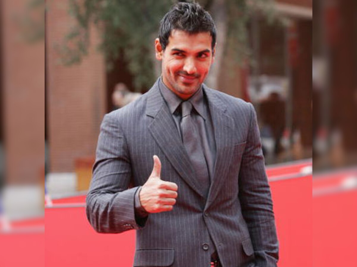 '1911' is a very special film: John Abraham 