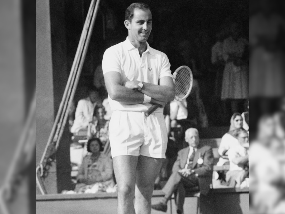 Ex-tennis doubles ace Bob Hewitt faces rape, sexual assault charges against minors