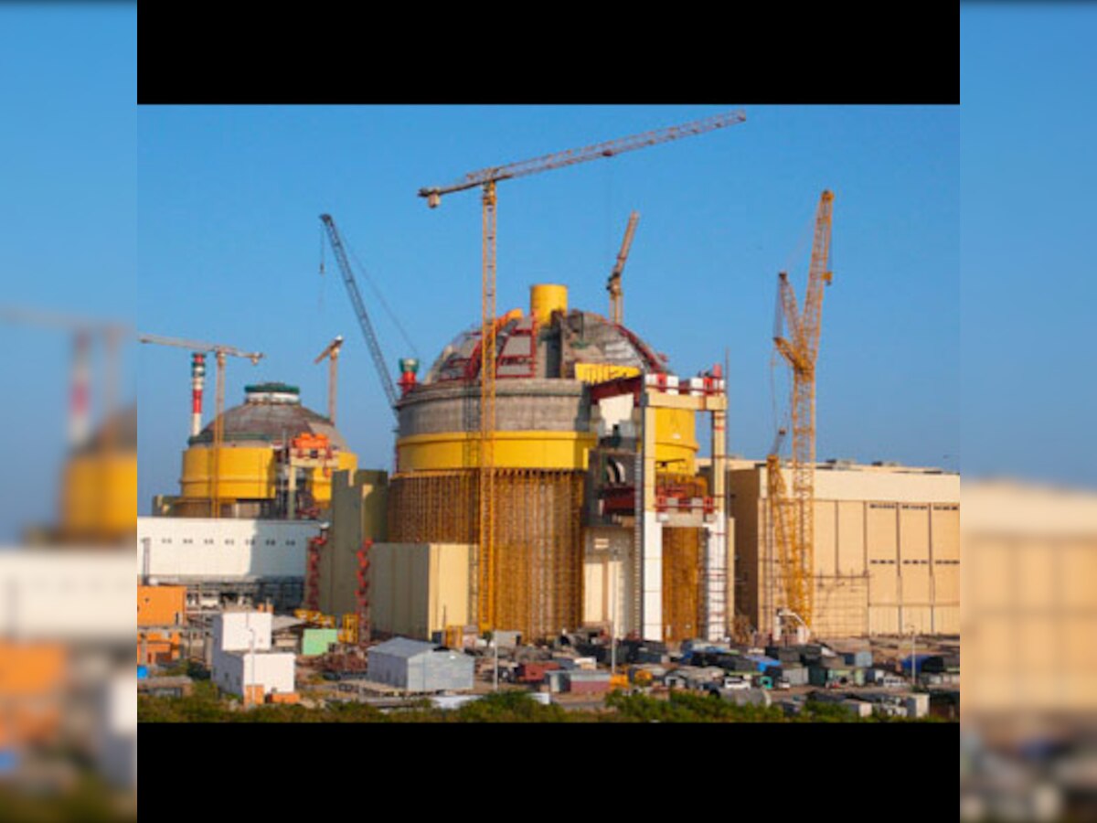 Unit One of Kudankulam nuclear plant reaches full capacity of 1000MW