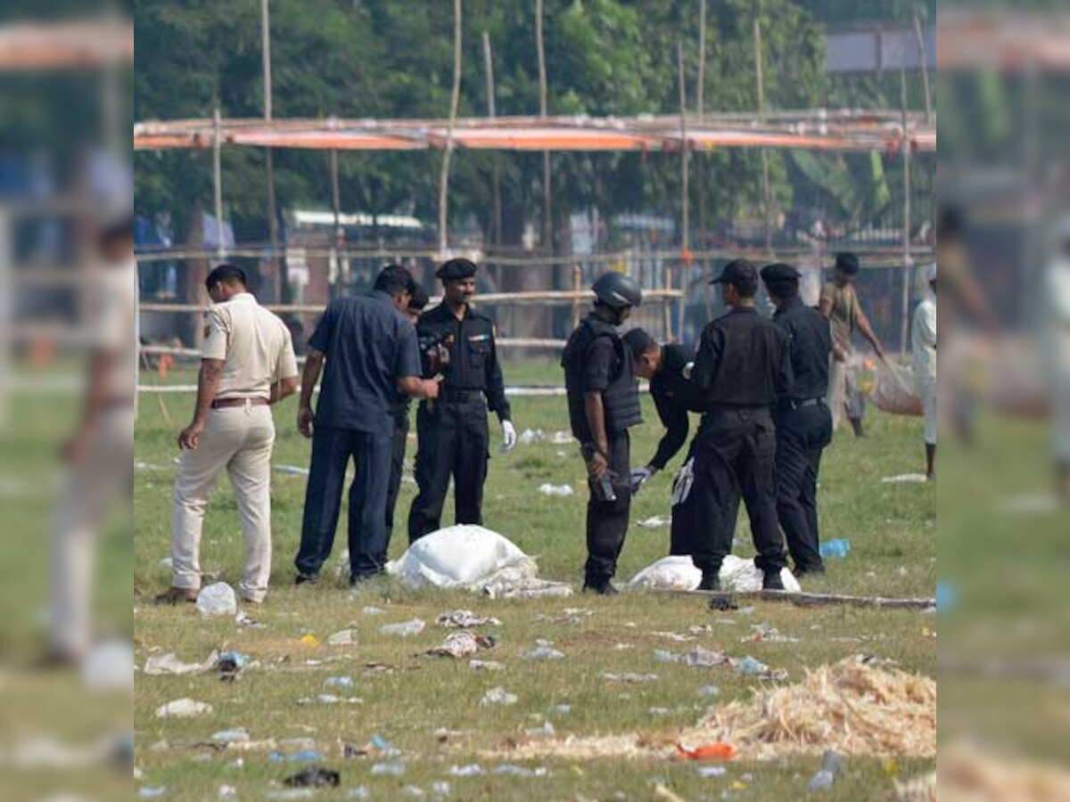 National Investigation Agency recovers 18 live bombs in Ranchi