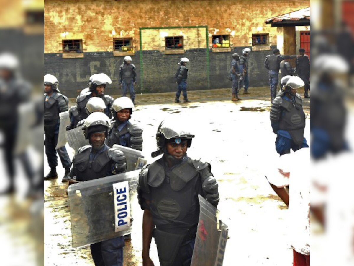 37 shot, stabbed, burned to death in massacre in eastern Congo: Witness