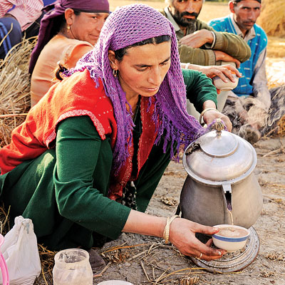 Chhai 'Chai: The Experience of Indian Tea' celebrates the origins and food ...
