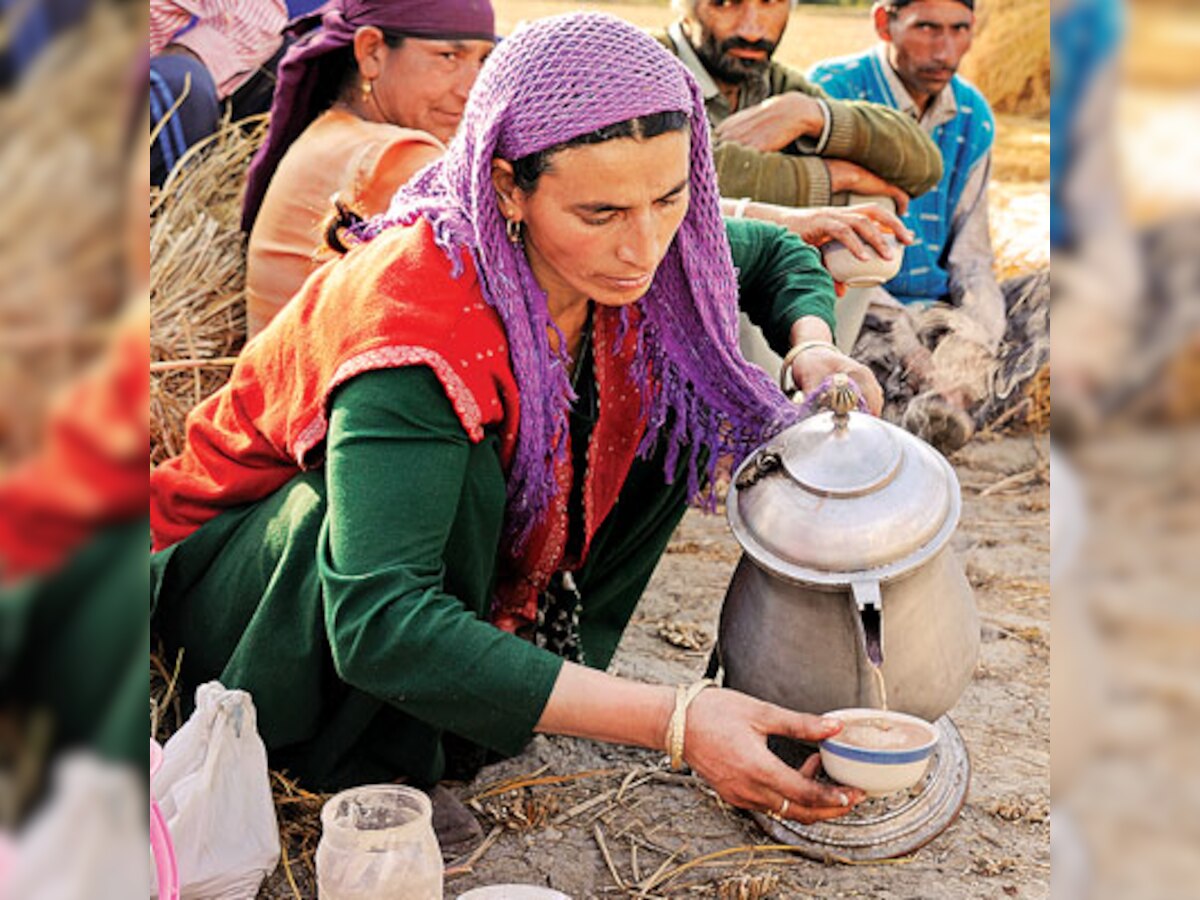 'Chai: The Experience of Indian Tea' celebrates the origins and food accompaniments of the famous beverage
