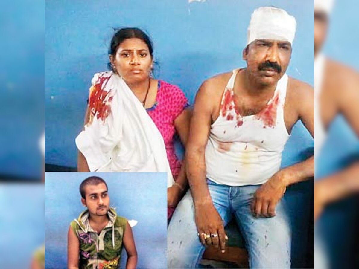 Couple attacked, robbed by eunuchs at Nalasopara