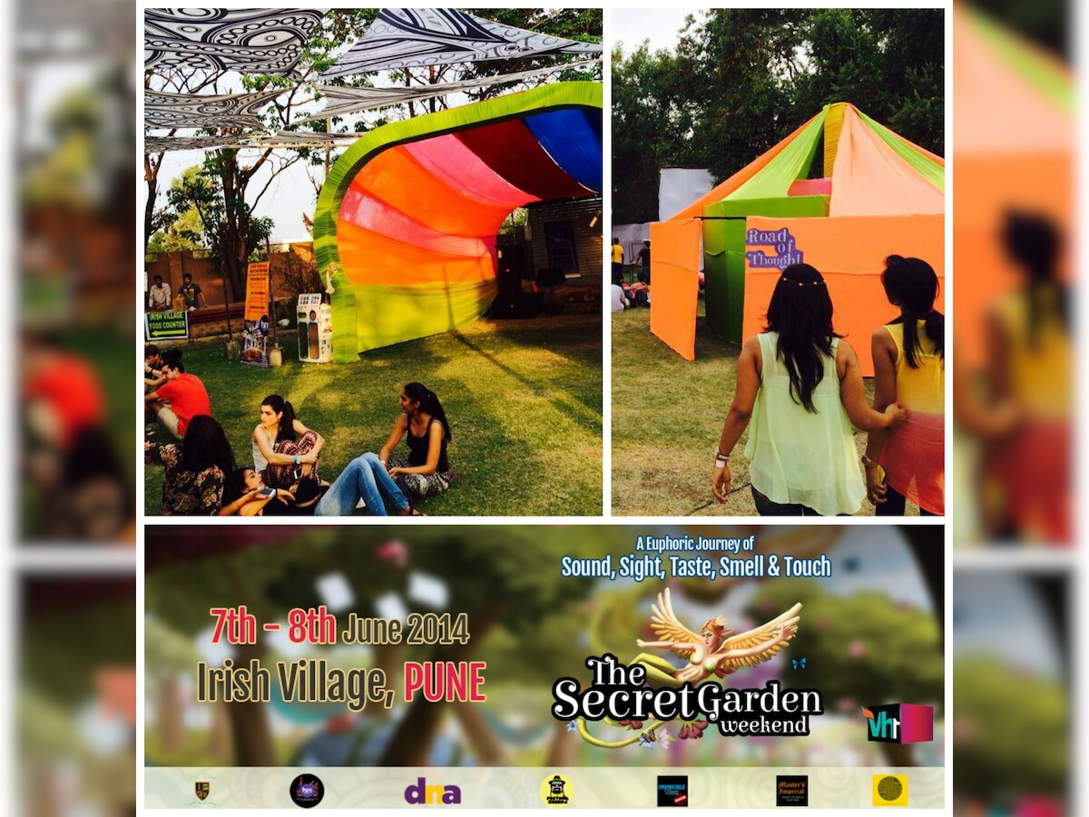 The Secret Garden Weekend day 2 promises to take you to Wonderland