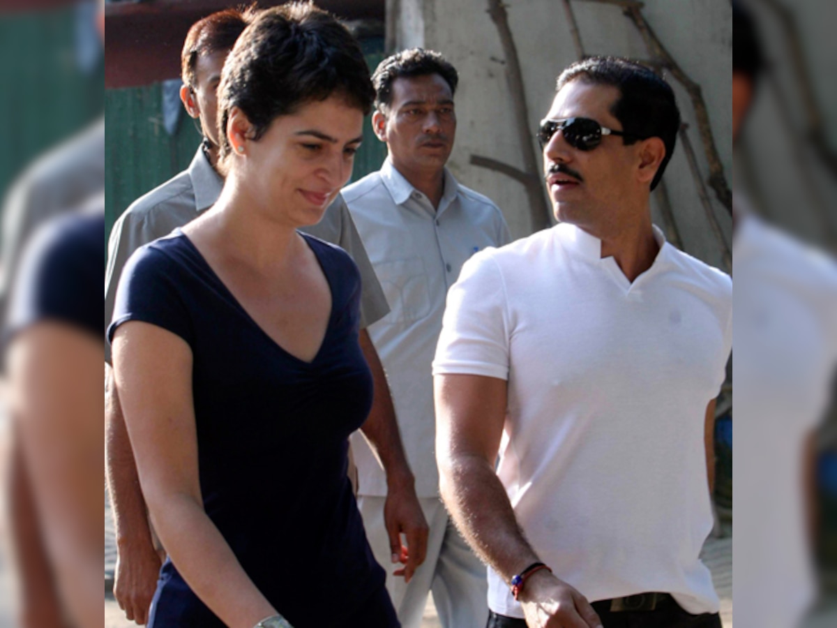 Priyanka Gandhi, Robert Vadra to continue to enjoy security check exemptions at airports