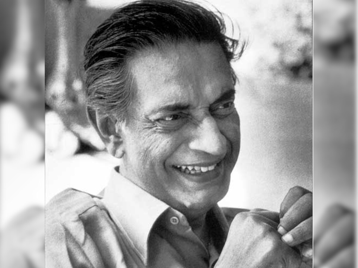 Satyajit Ray wrote script for documentary on Ravi Shankar