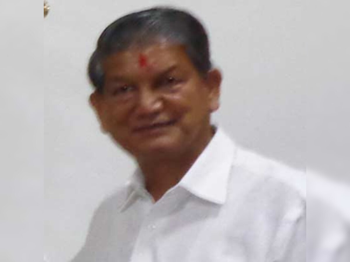 Gangotri of Uttarakhand's future development to flow from Gairsain: Harish Rawat 