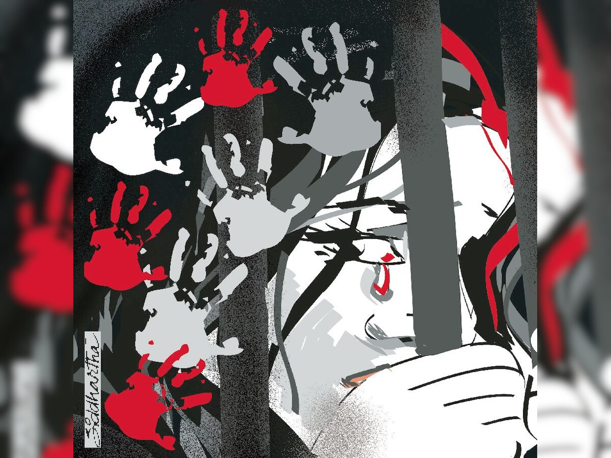 Middle-aged woman gang raped in Uttar Pradesh