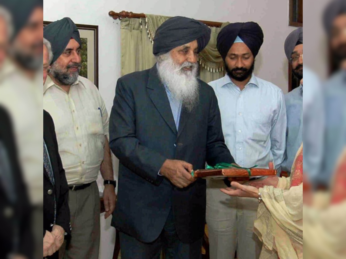 Punjab Chief Minister Parkash Singh Badal to expand his Cabinet on June 10