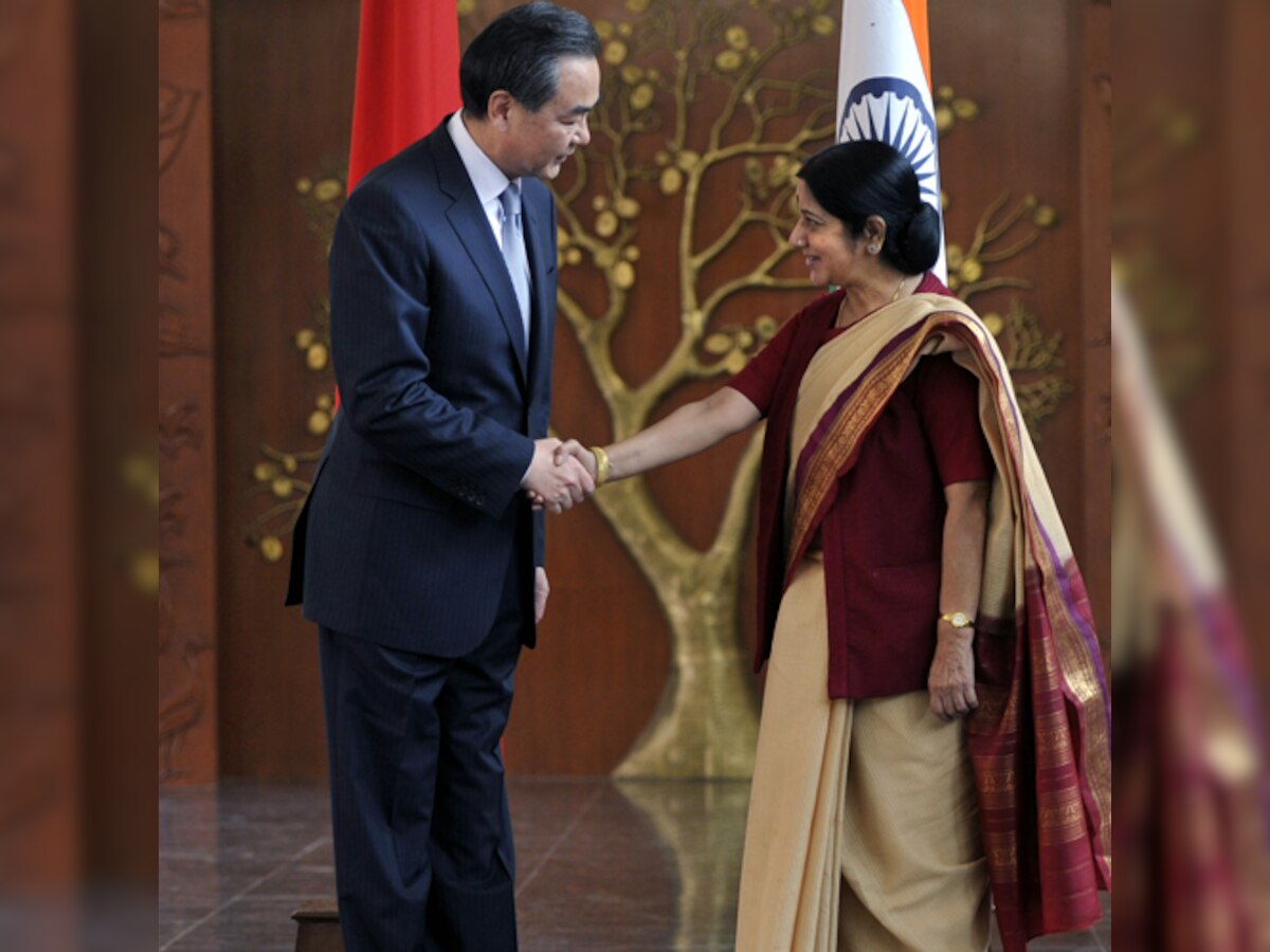 India, China foreign ministers hold 'frank, substantive' talks
