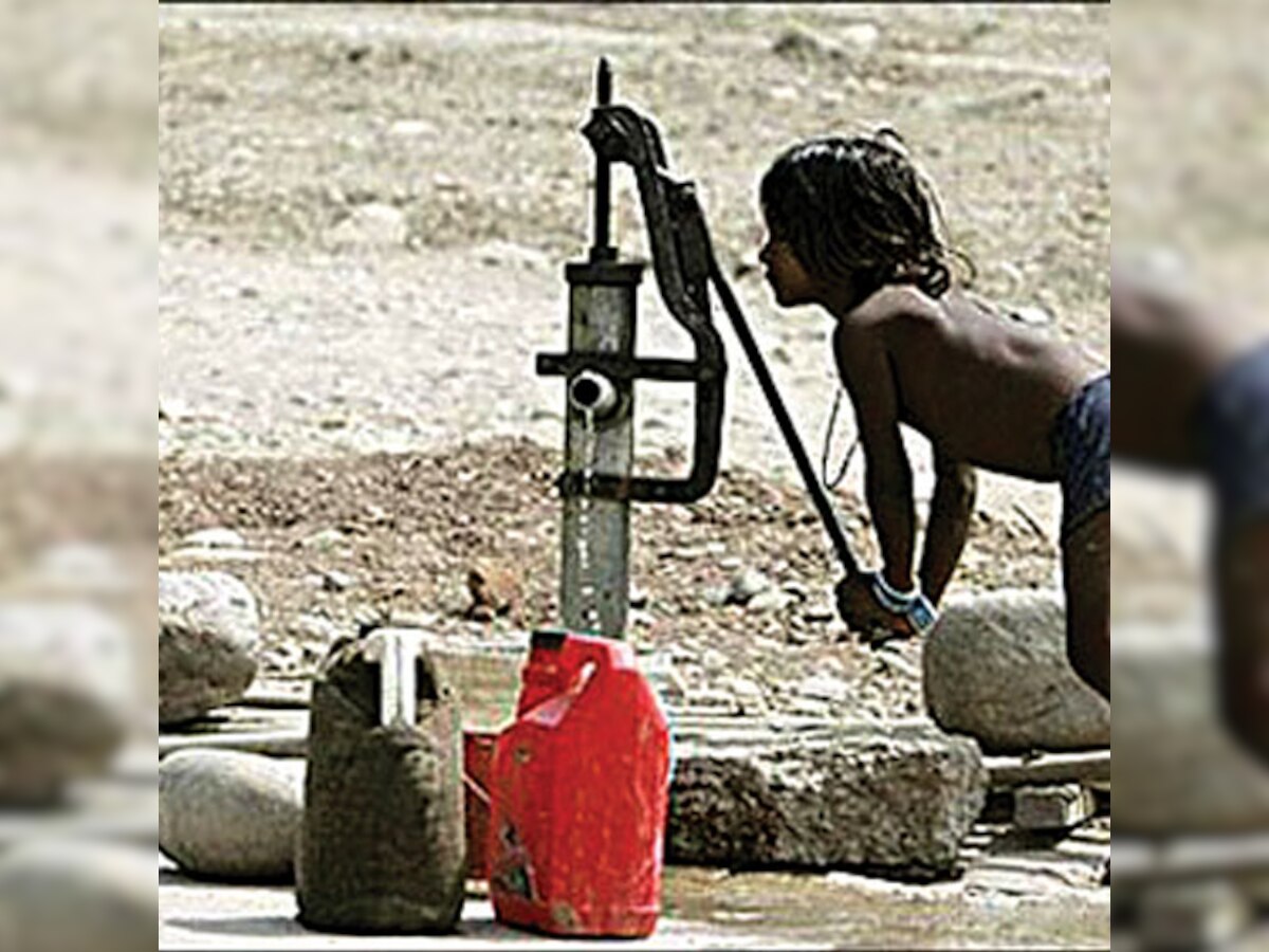 Temperature touches 47.8 degree Celsius in Palam, highest in 62 years