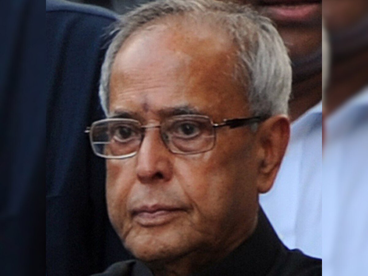 Government committed to the poor: President Pranab Mukherjee in address to joint session of Parliament