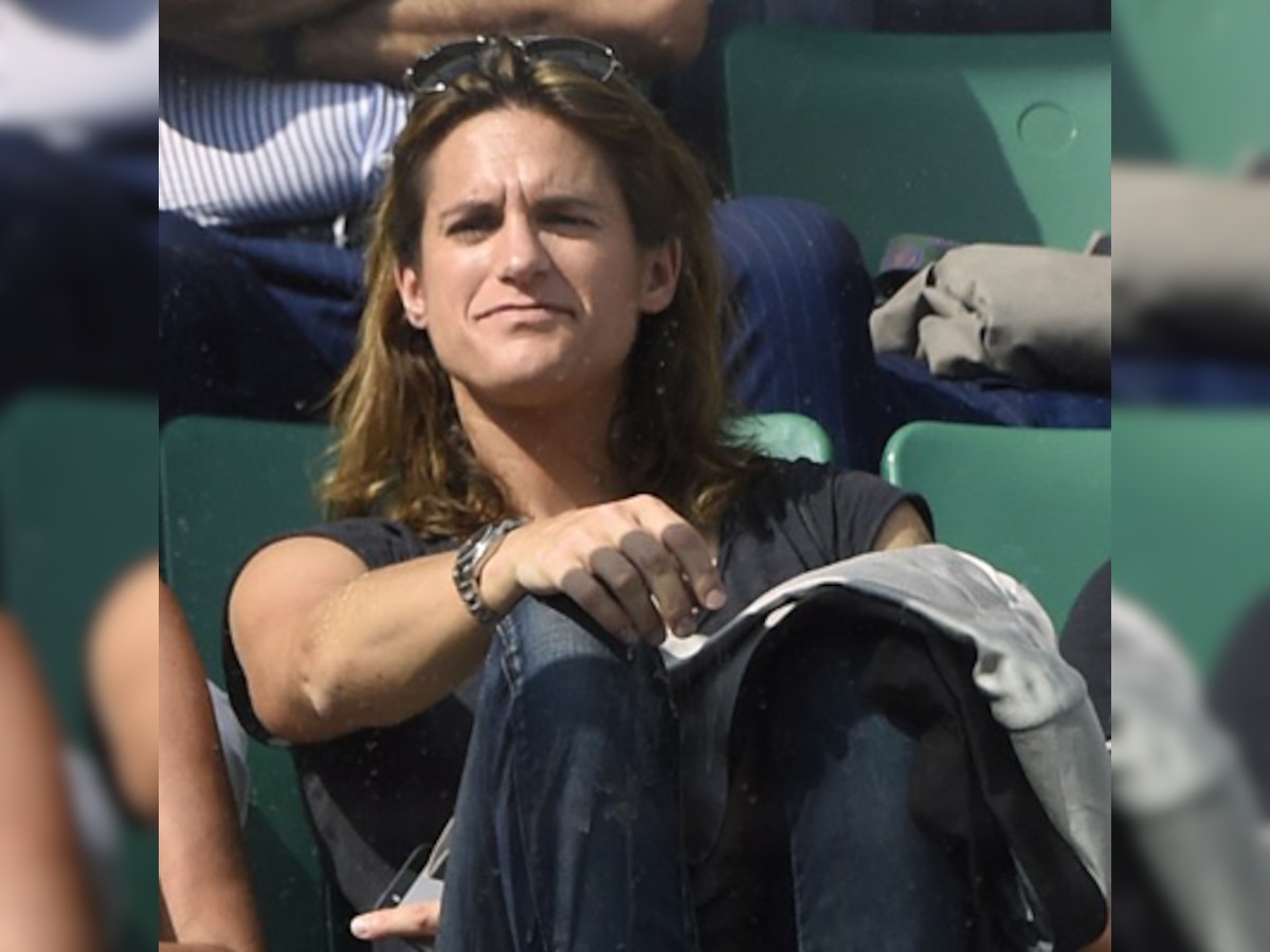Amelie Mauresmo praises Andy Murray's surprise decision to hire her as new coach