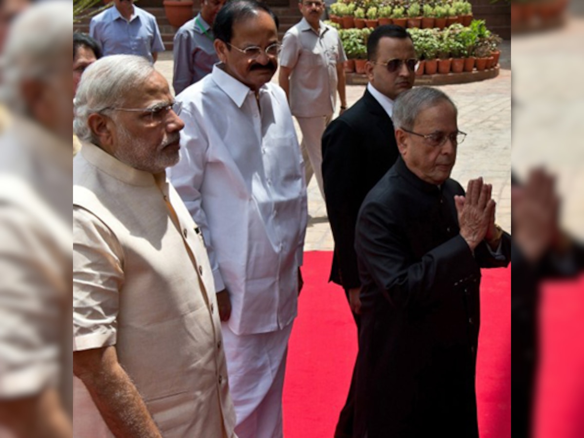 Special efforts will be made for Kashmir Pandits' dignified return: Pranab Mukherjee