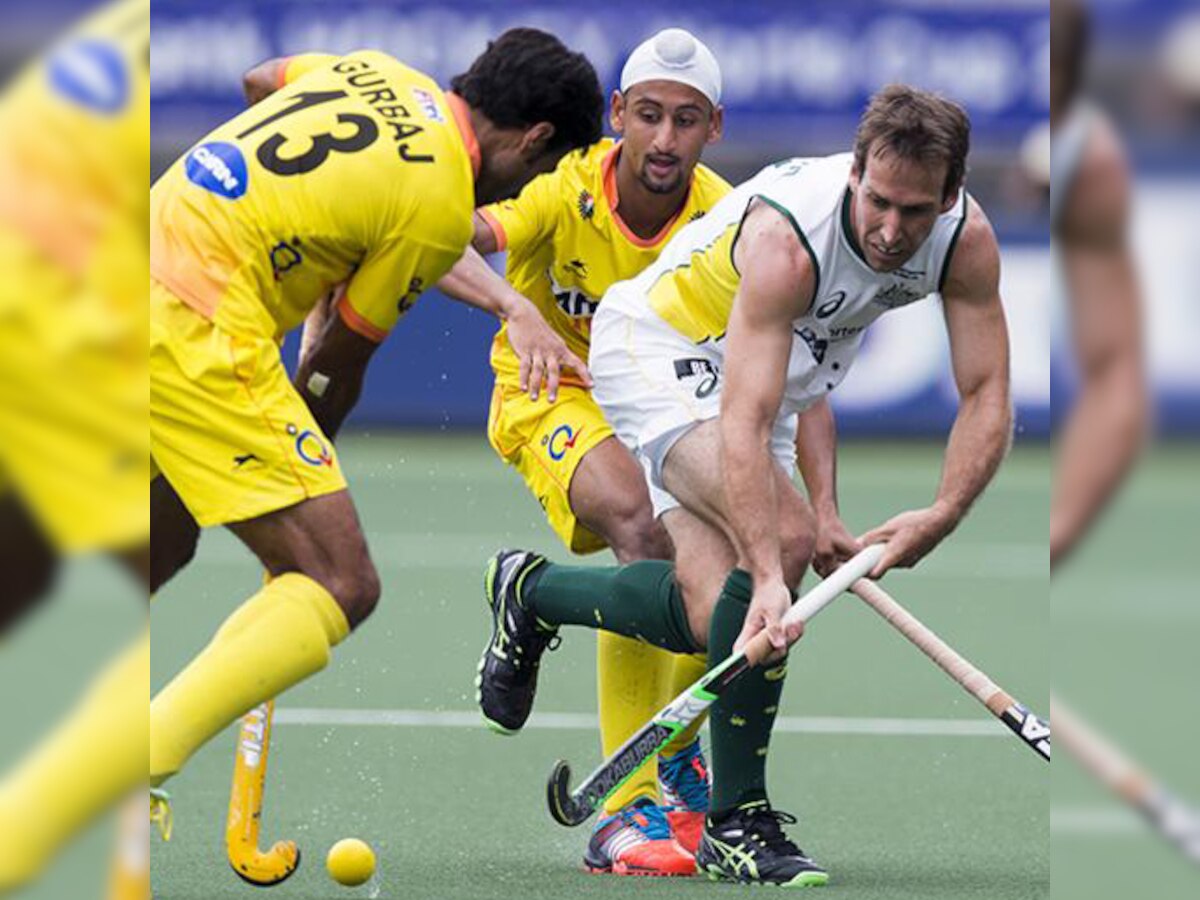 Hockey World Cup: India lose 4-0 to world champions Australia