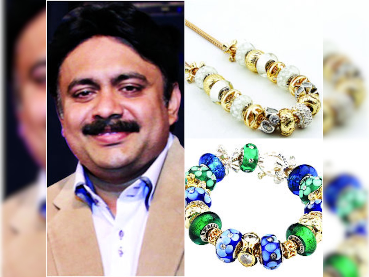 Be your own jewellery designer