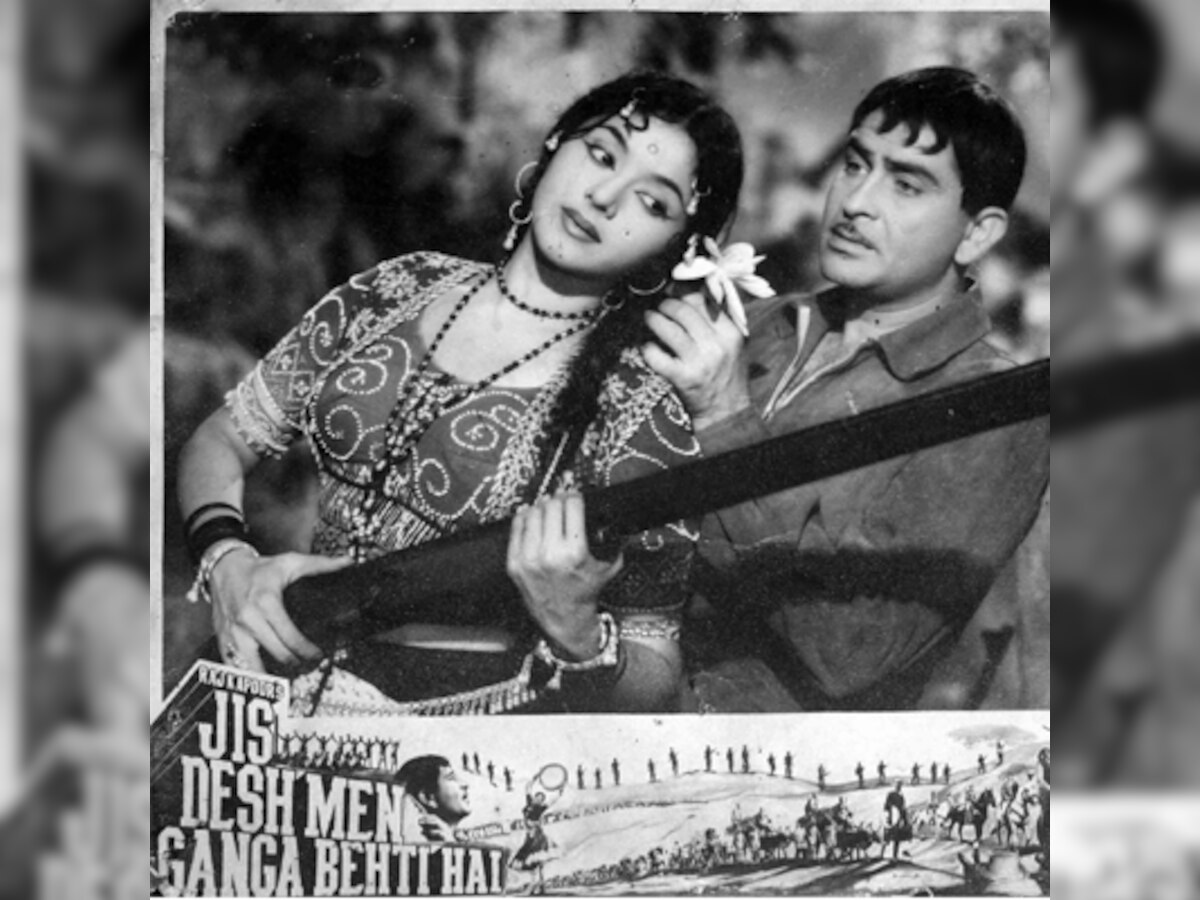 River Ganga: Filmmakers' favourite subject