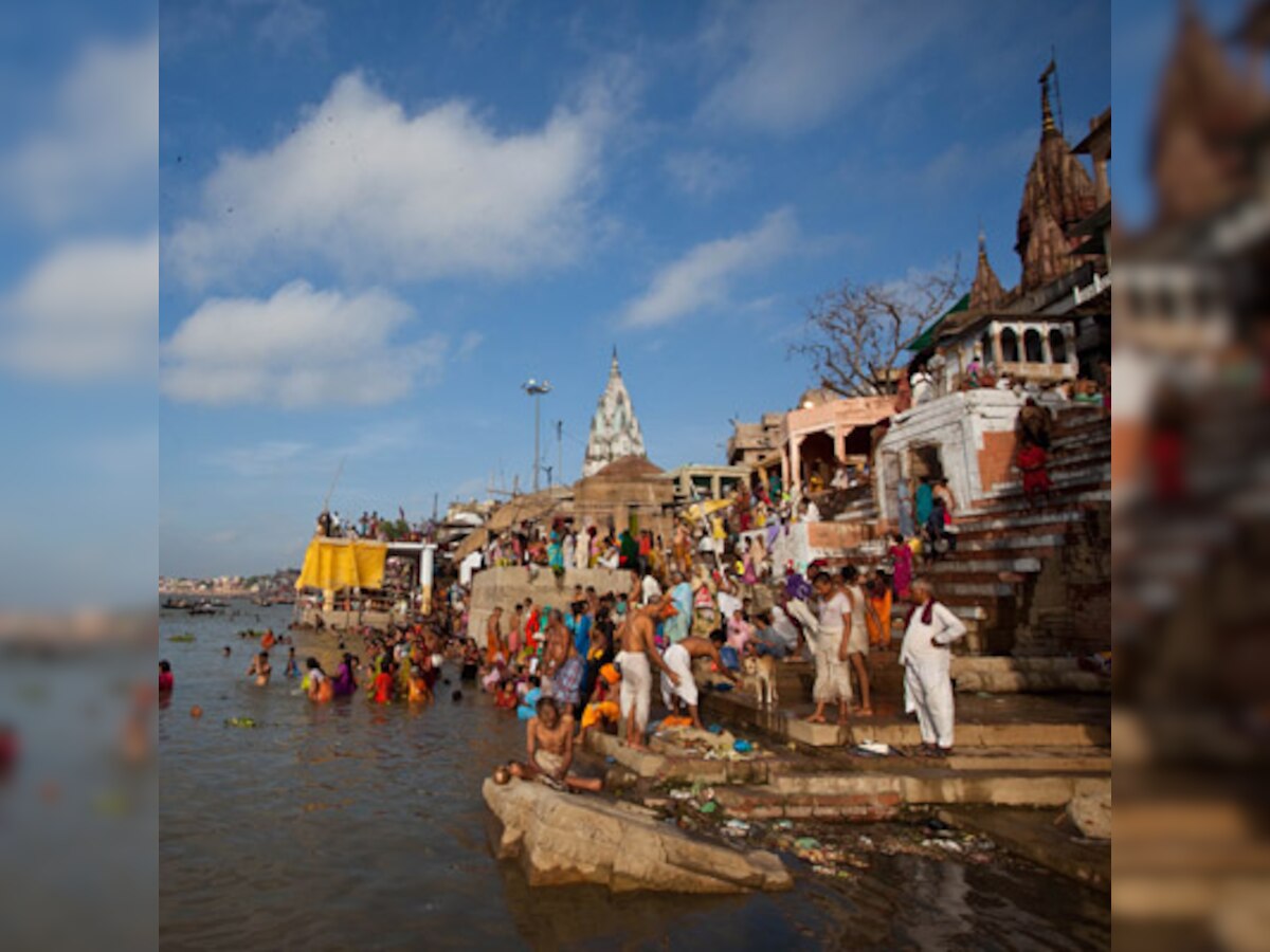 Existence of Ganga in danger: Environment scientist
