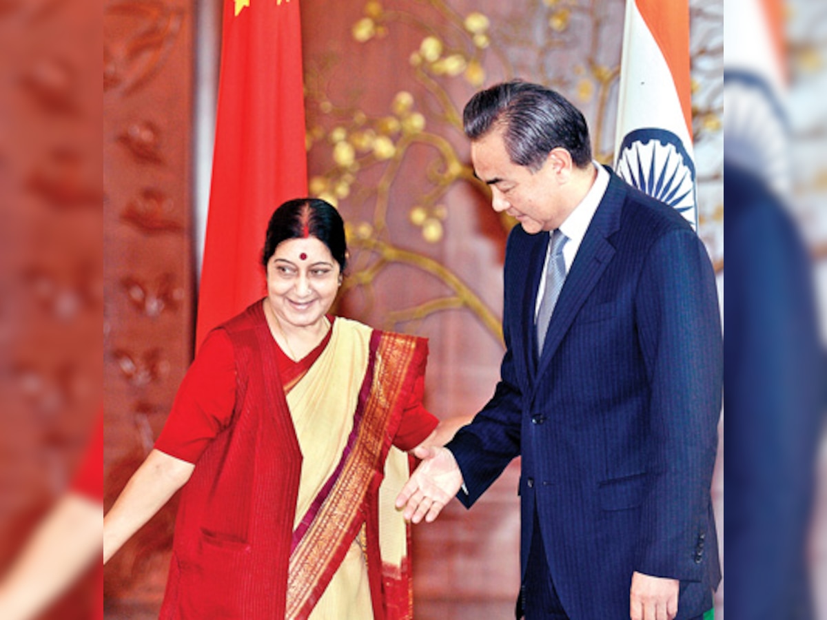 The Panchsheel Treaty: For peaceful coexistence between India and China