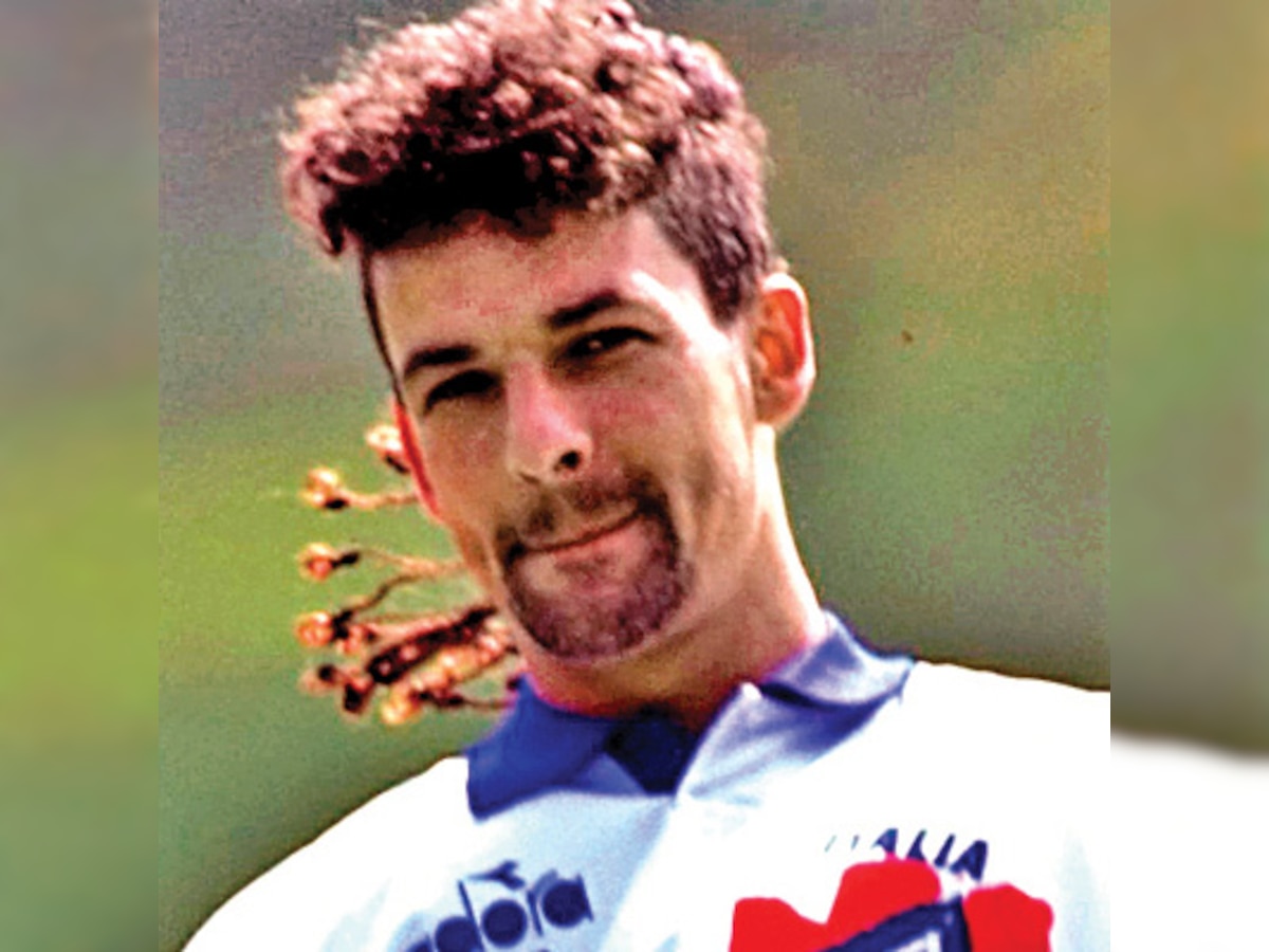 Fifa world cup Brazinga 2014: Cup Legend Roberto Baggio