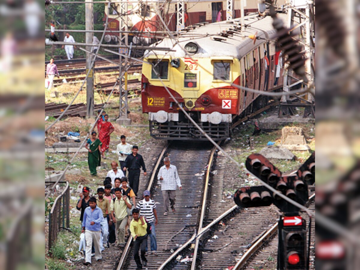 CST northern tip, a dangerous spot, claimed seven lives last year