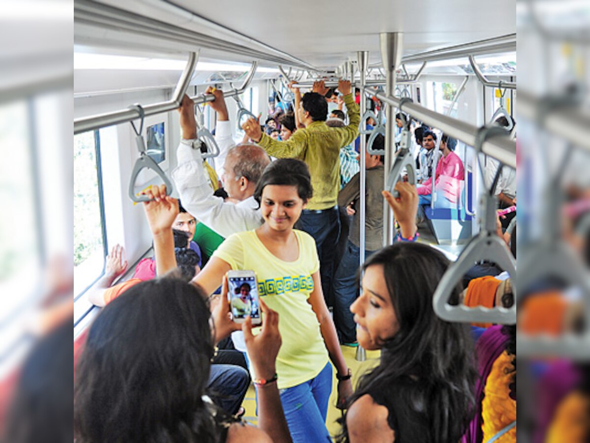 Mumbai Metro minimum fare not cheapest as claimed by RInfra