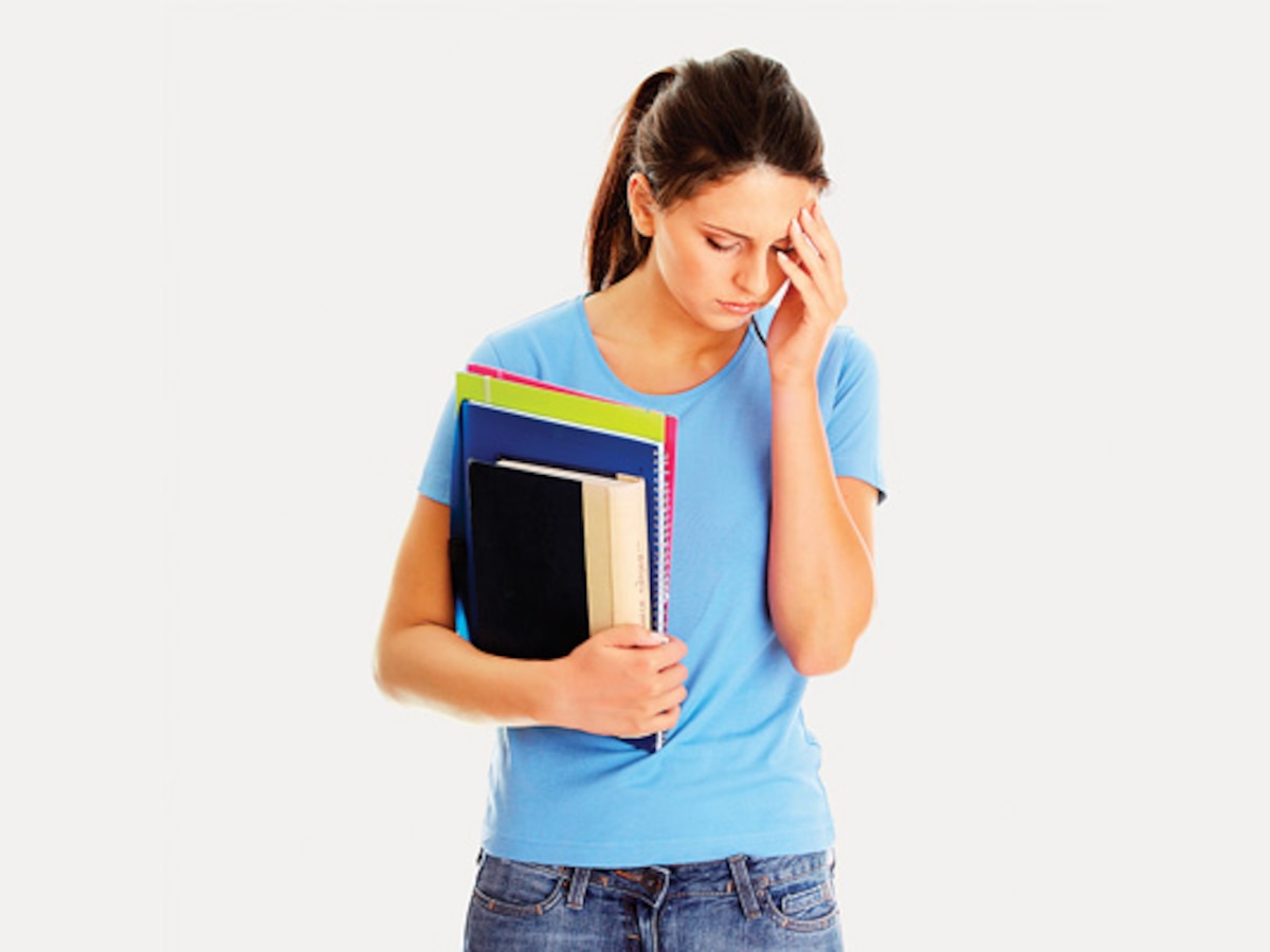 Stressed out kids seek psychologists help